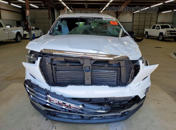 1GKENKKS1TJ173255 2026 GMC ACADIA Белый Вид сзади