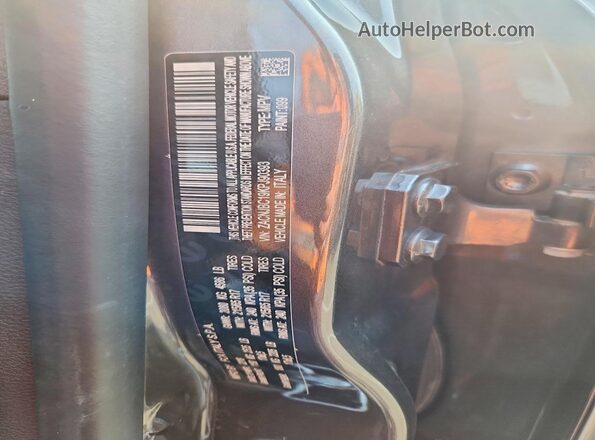 ZACNJBC19KPJ90393 2019 JEEP RENEGADE Gray 360 interior view