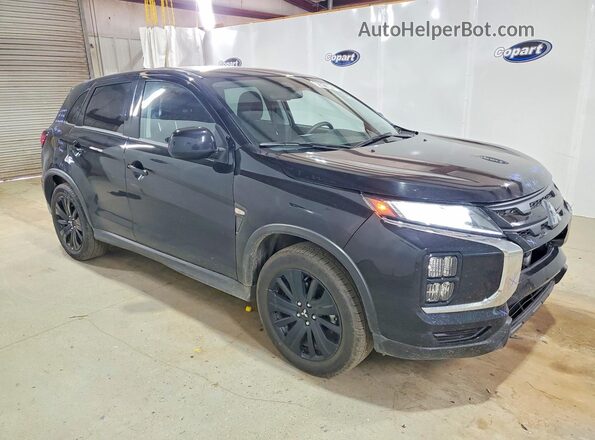 JA4ARUAU4TU005583 2026 MITSUBISHI OUTLANDER Black წინა ხედი