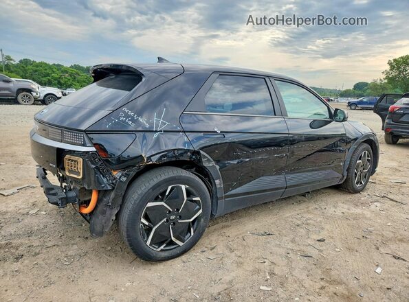 KM8KNDAF7PU218035 2023 HYUNDAI IONIQ Black Առջևի աջ