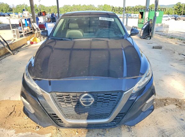 1N4AL4CV5LC143500 2020 NISSAN ALTIMA Black Vista trasera
