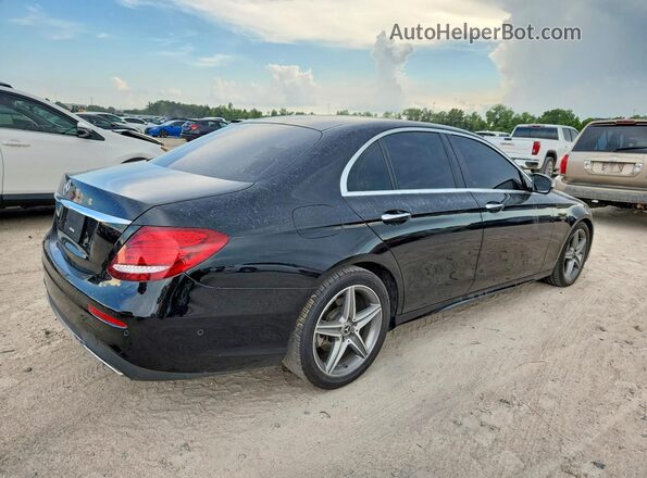 W1KZF8DB0LA824486 2020 MERCEDES-BENZ E Black წინა მარჯვენა