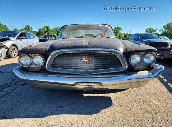 8103115967 1960 CHRYSLER NEW Black Vista frontal