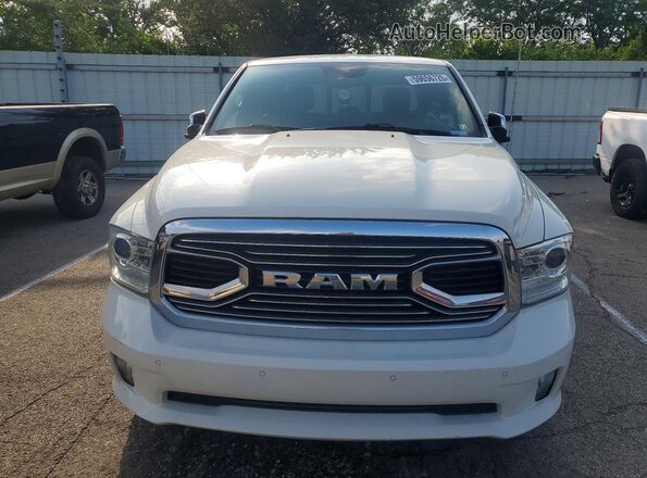 1C6RR7PMXGS328577 2016 RAM 1500 White Vista trasera