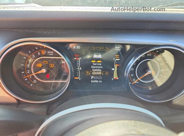 1C6HJTFG3PL514544 2023 JEEP GLADIATOR Черный Вид задних сидений