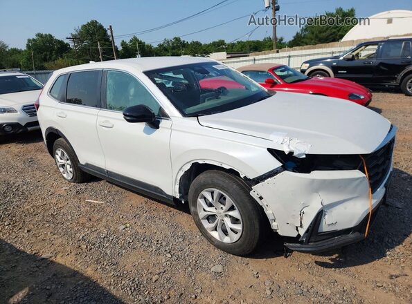 2HKRS4H2XRH446459 2024 HONDA CR-V White Przód prawy