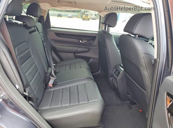 5J6RS4H76TL012435 2026 HONDA CR-V Gray Widok komory silnika