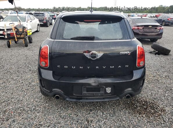 WMWZC3C55GWP53678 2016 MINI COOPER Black Widok wnętrza z przodu