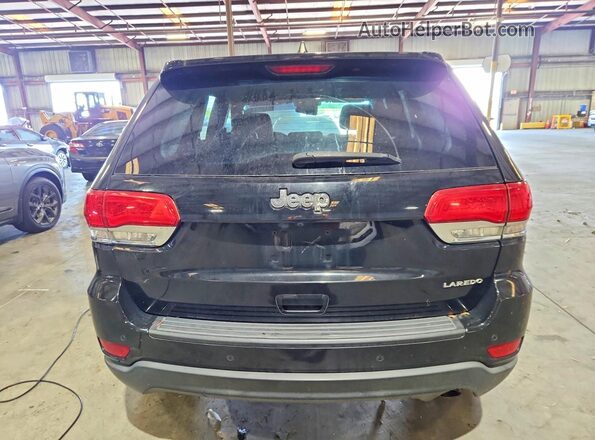 1C4RJEAG1KC681090 2019 JEEP GRAND Black Vista interior delantera