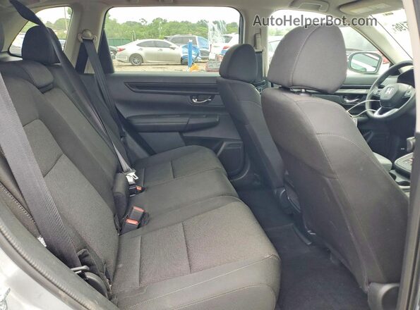 2HKRS4H25SH479035 2025 HONDA CR-V Серебряный Вид подкапотного пространства