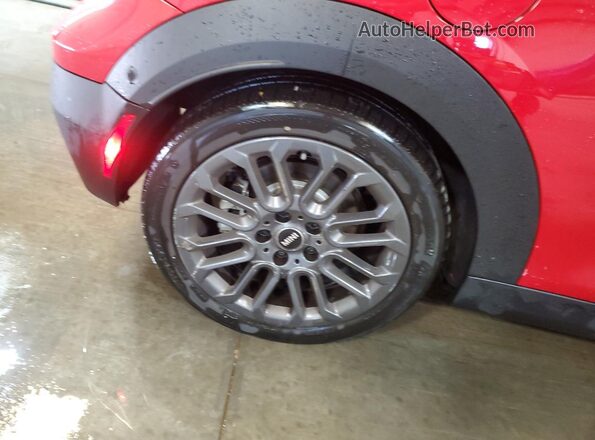 WMW23GX08T2Y33937 2026 MINI COOPER Красный 