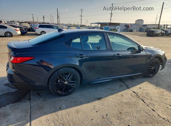 4T1DAACK2SU183913 2025 TOYOTA CAMRY Gray წინა მარჯვენა