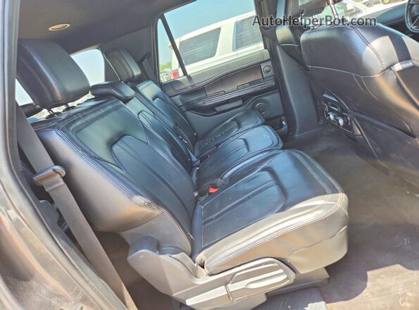 1FMJK2AT0MEA25956 2021 FORD EXPEDITION Gray Вид підкапотного простору