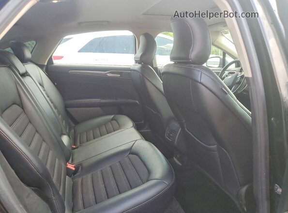 3FA6P0HD2HR270586 2017 FORD FUSION Black Vista interior trasera