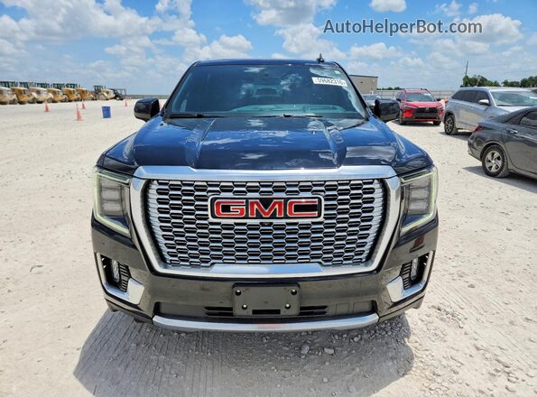 1GKS2JKL7NR205354 2022 GMC YUKON Black Rear view
