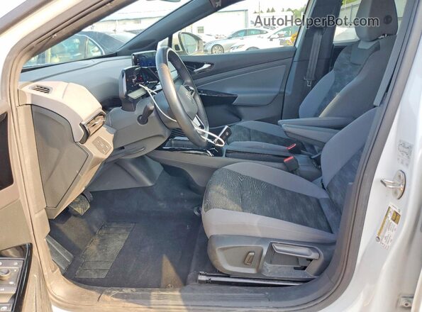WVGRMPE28NP061640 2022 VOLKSWAGEN OTHER White Вид панелі приладів