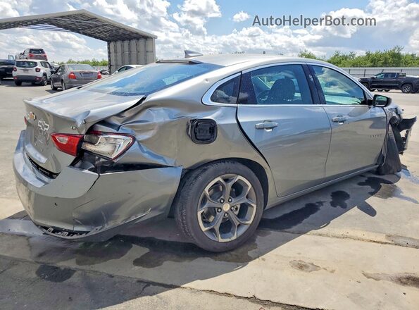 1G1ZD5ST0RF126779 2024 CHEVROLET MALIBU Silver Front right