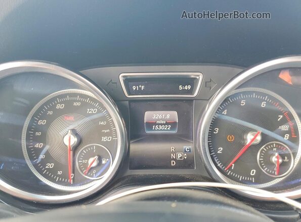 4JGDA5JB7HA834165 2017 MERCEDES-BENZ GLE Black უკანა სავარძლების ხედი