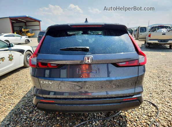 2HKRS4H70TH494054 2026 HONDA CR-V Gray Widok wnętrza z przodu