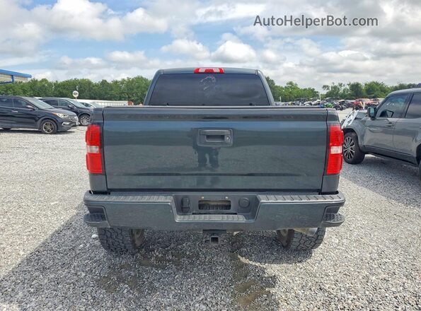 1GTR1LEH4JZ213857 2018 GMC SIERRA Gray Вид салону спереду