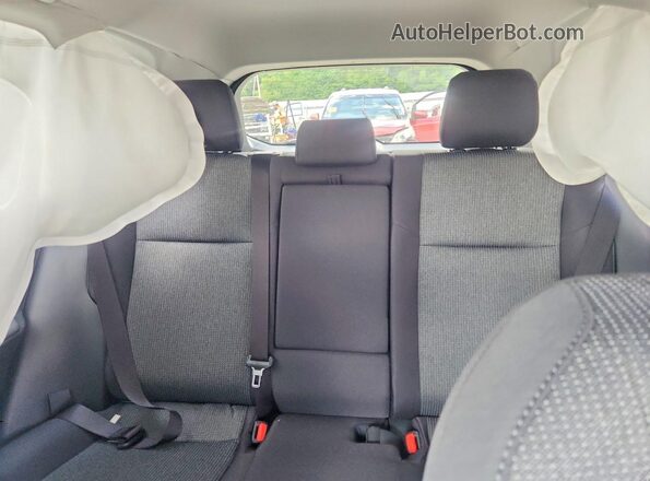 JTM6CRAV2TD302662 2026 TOYOTA RAV4 Red უკანა სალონის ხედი