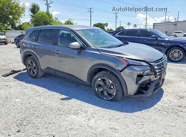 JN8BT3BAXSW343782 2025 NISSAN ROGUE Gray Front view