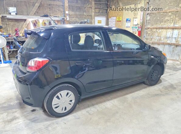 ML32AUHJ1RH011570 2024 MITSUBISHI MIRAGE Gray Առջևի աջ