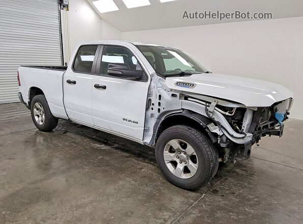 1C6RREBG0RN140271 2024 RAM 1500 White Vista frontal