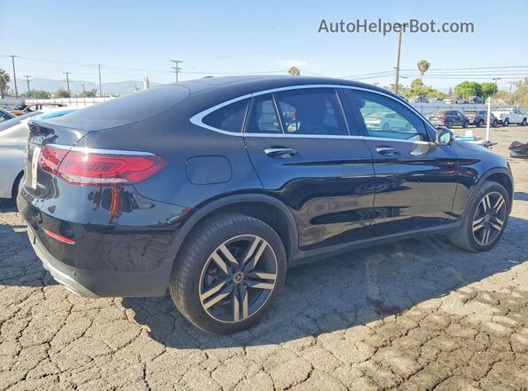 W1N0J8EB2MF911237 2021 MERCEDES-BENZ GLC-CLASS Black Front right