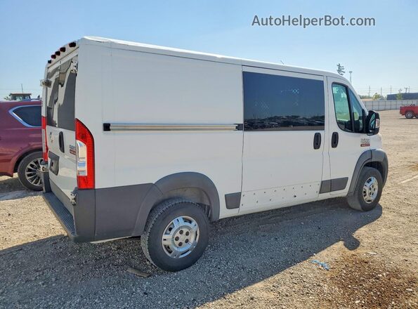 3C6TRVAG0HE521872 2017 RAM PROMASTER White Передня права чверть