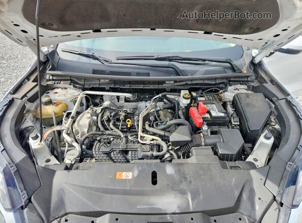 JA4J4TA84NZ019016 2022 MITSUBISHI OUTLANDER White VIN კოდის სტიკერის ხედი