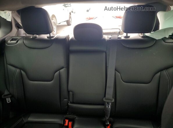 3C4NJDCN2TT225836 2026 JEEP COMPASS Белый Вид задних сидений