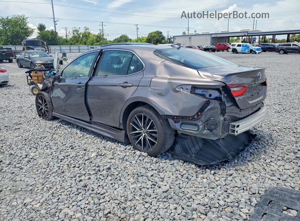 4T1G11AK2PU182669 2023 TOYOTA CAMRY Gray Rear right