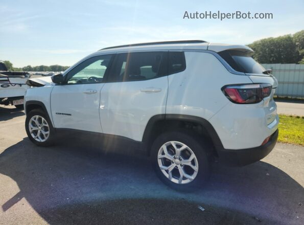 3C4NJDBN9RT138607 2024 JEEP COMPASS White 