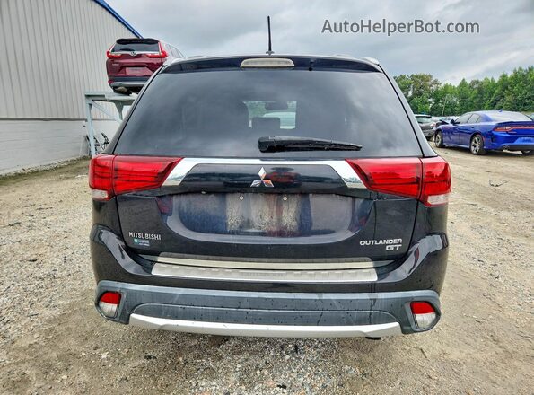 JA4JZ4AX1GZ010646 2016 MITSUBISHI OUTLANDER Black Vista interior delantera