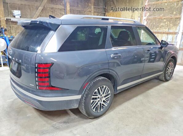 KM8RLES25TU099708 2026 HYUNDAI PALISADE Gray Передня права чверть