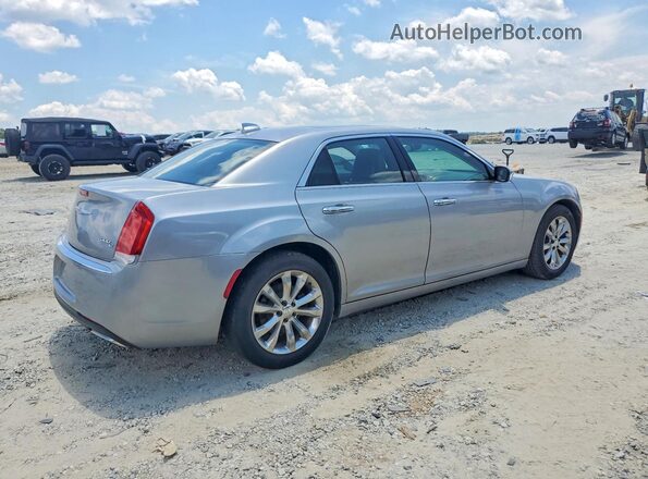 2C3CCAKG3GH208498 2016 CHRYSLER 300 Silver Front right