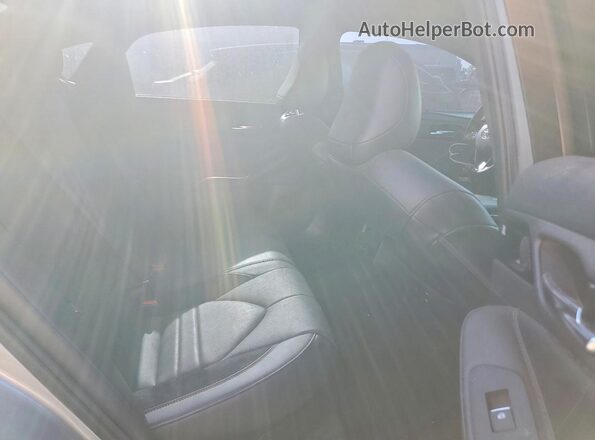 4T1EA1ABXNU015366 2022 TOYOTA AVALON Silver Vista interior trasera