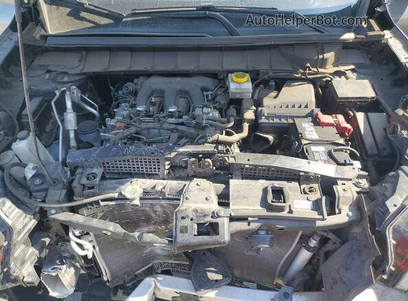 5N1DR3AA1RC201753 2024 NISSAN PATHFINDER Угольный Вид наклейки с VIN-кодом