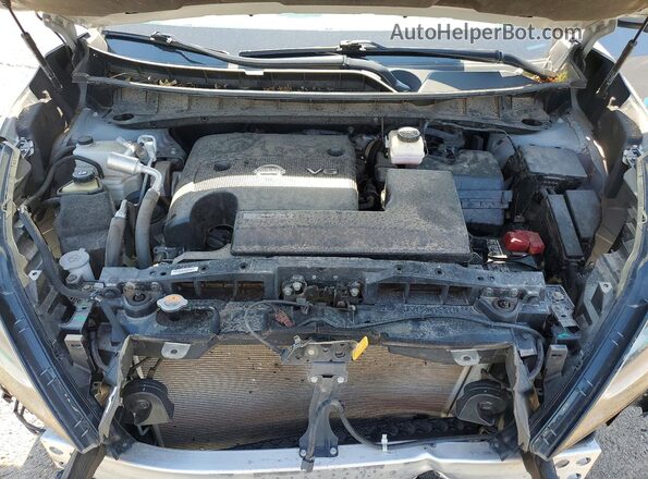 5N1AZ2CS0RC100111 2024 NISSAN MURANO Серый Вид наклейки с VIN-кодом
