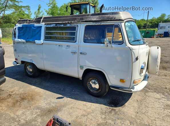 2312012756 1970 VOLKSWAGEN TRANSORTER White Delantero derecho