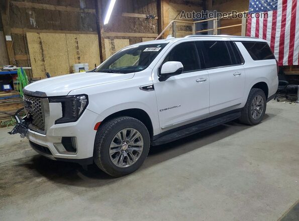 1GKS2JKL4RR277392 2024 GMC YUKON White Задня ліва чверть