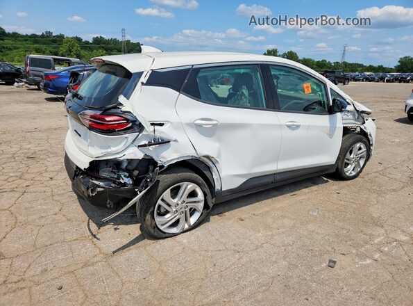 1G1FW6S00P4193416 2023 CHEVROLET BOLT White Առջևի աջ