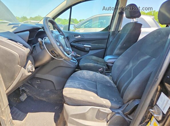 NM0GE9F73G1271290 2016 FORD TRANSIT Черный Вид панели приборов