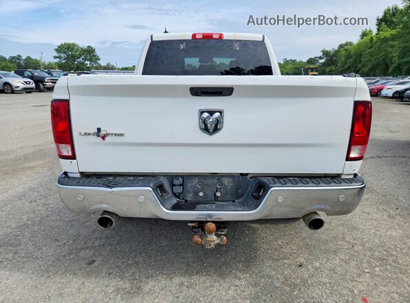 1C6RR6LT2KS627058 2019 RAM 1500 White Vista interior delantera