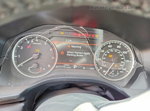 JA4J4VA88RZ024866 2024 MITSUBISHI OUTLANDER Белый Вид задних сидений