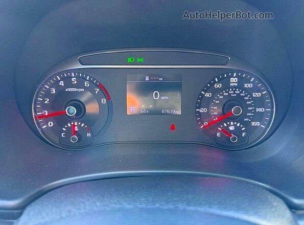 KNDJ23AU7L7011770 2020 KIA SOUL Угольный Вид задних сидений