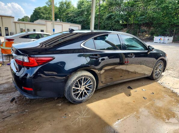 58ABK1GG4GU006385 2016 LEXUS ES350 Black Przód prawy