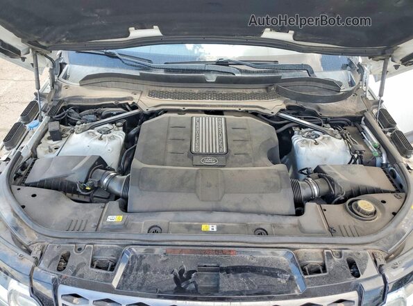 SALWG2PF5GA592729 2016 LAND ROVER RANGE Белый Вид наклейки с VIN-кодом