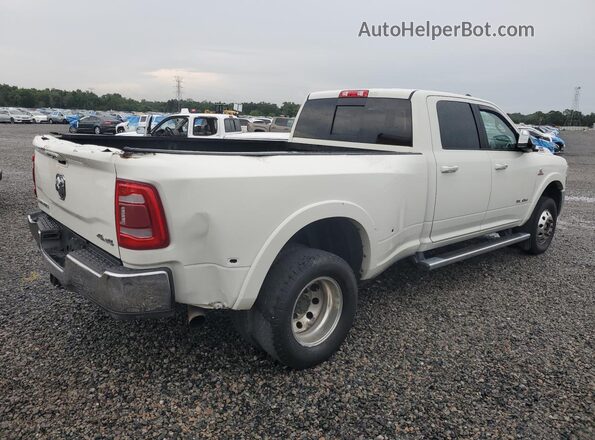 3C63RRJL8KG624182 2019 RAM 3500 White Delantero derecho